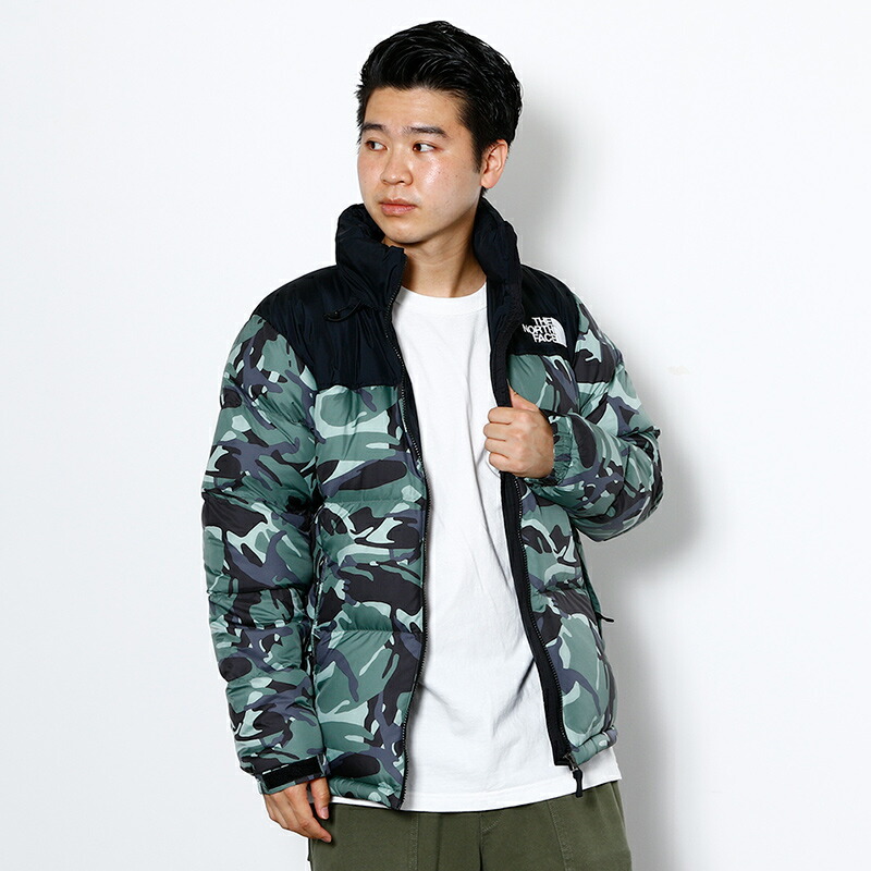 楽天市場 無料ラッピング可 The North Face Novelty Nuptse Jacket Nd ザ ノースフェイス ヌプシジャケット 国内正規品 メンズ アウター ダウン ブルゾン あったか 保温性 秋冬 新作 冬コーデ 極暖 Figure