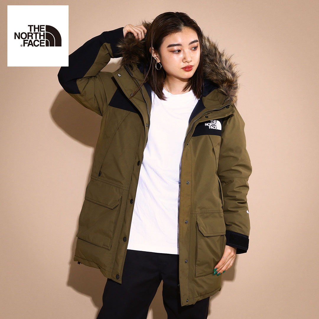 楽天市場】THE NORTH FACE Mountain Down Coat(NDW91935)【ノース