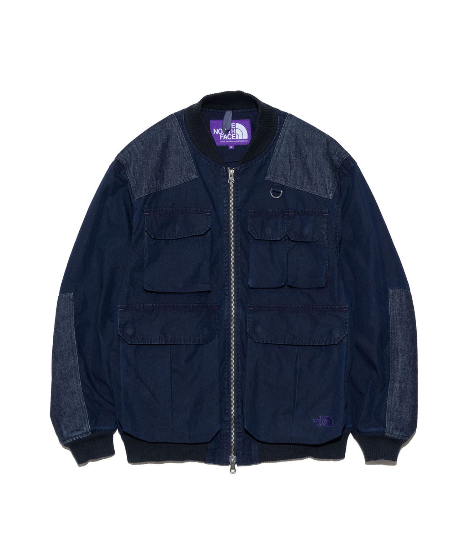 楽天市場】NORTH FACE PURPLE LABEL Field Zip Up Jacket(NY2404N