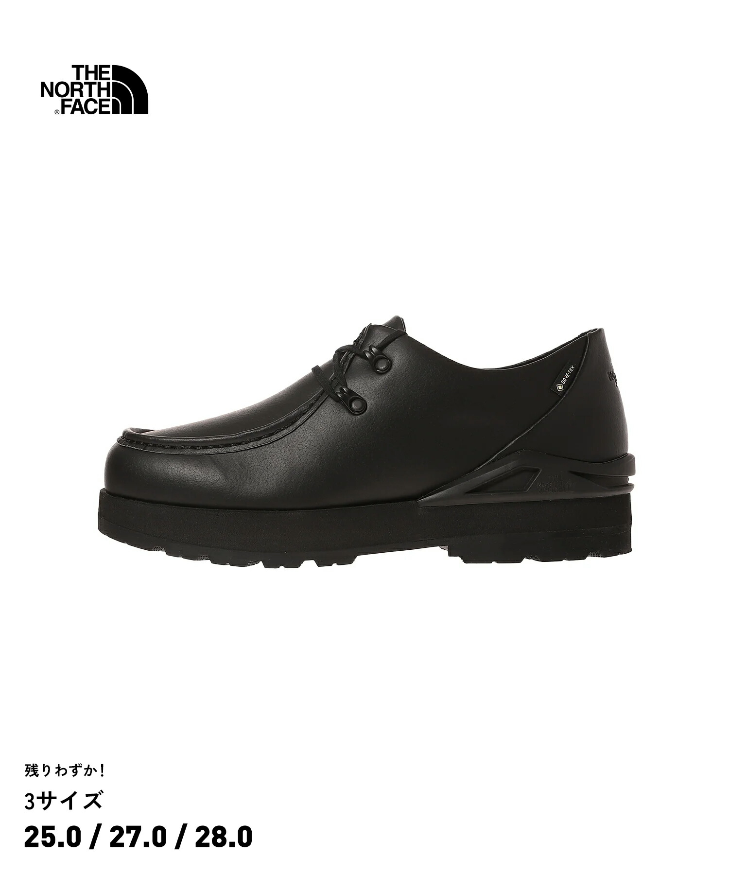 楽天市場】・THE NORTH FACE｜Decade GORE-TEX Moccasin/ ノース