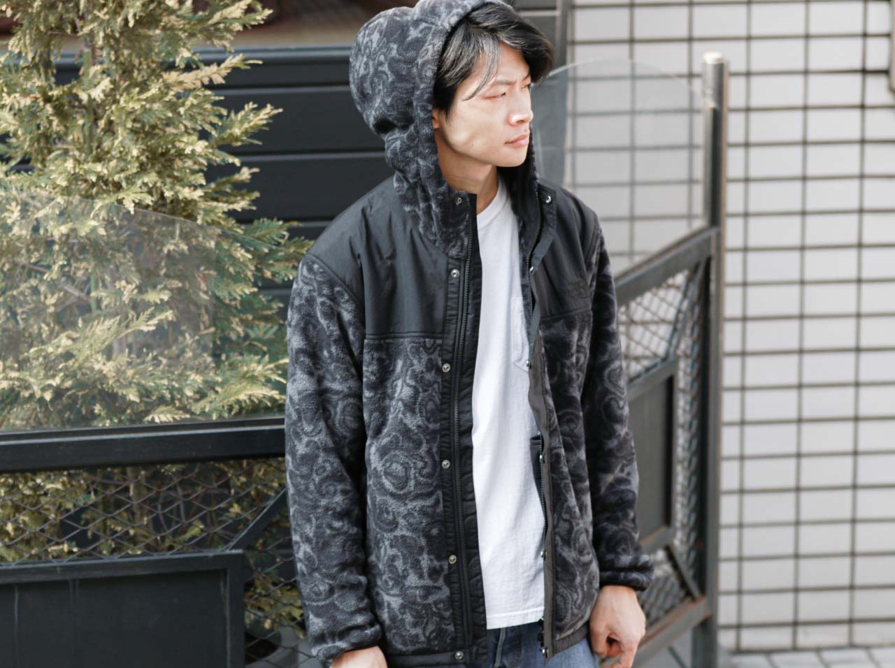 The Face North Rage Face 94 Rage The Classic Fleece Jacket Nl ザノースフェース メンズファッション トップス アウター アウトドア ストリート スポーツ ストアレビュー記載でソックスプレゼント対象品 Figurefigure フィギュア