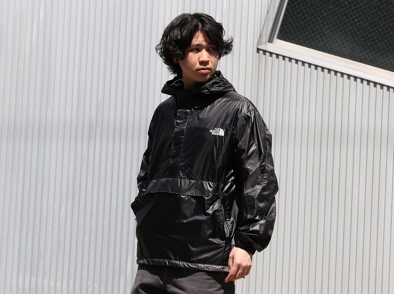 楽天市場 The North Face Vivid Light Anorak Np234 ザ ノースフェイス ビビッドライトアノラック メンズファッション アウター ジャケット ストリート アウトドア ストアレビュー記載でソックスプレゼント対象品 Figure