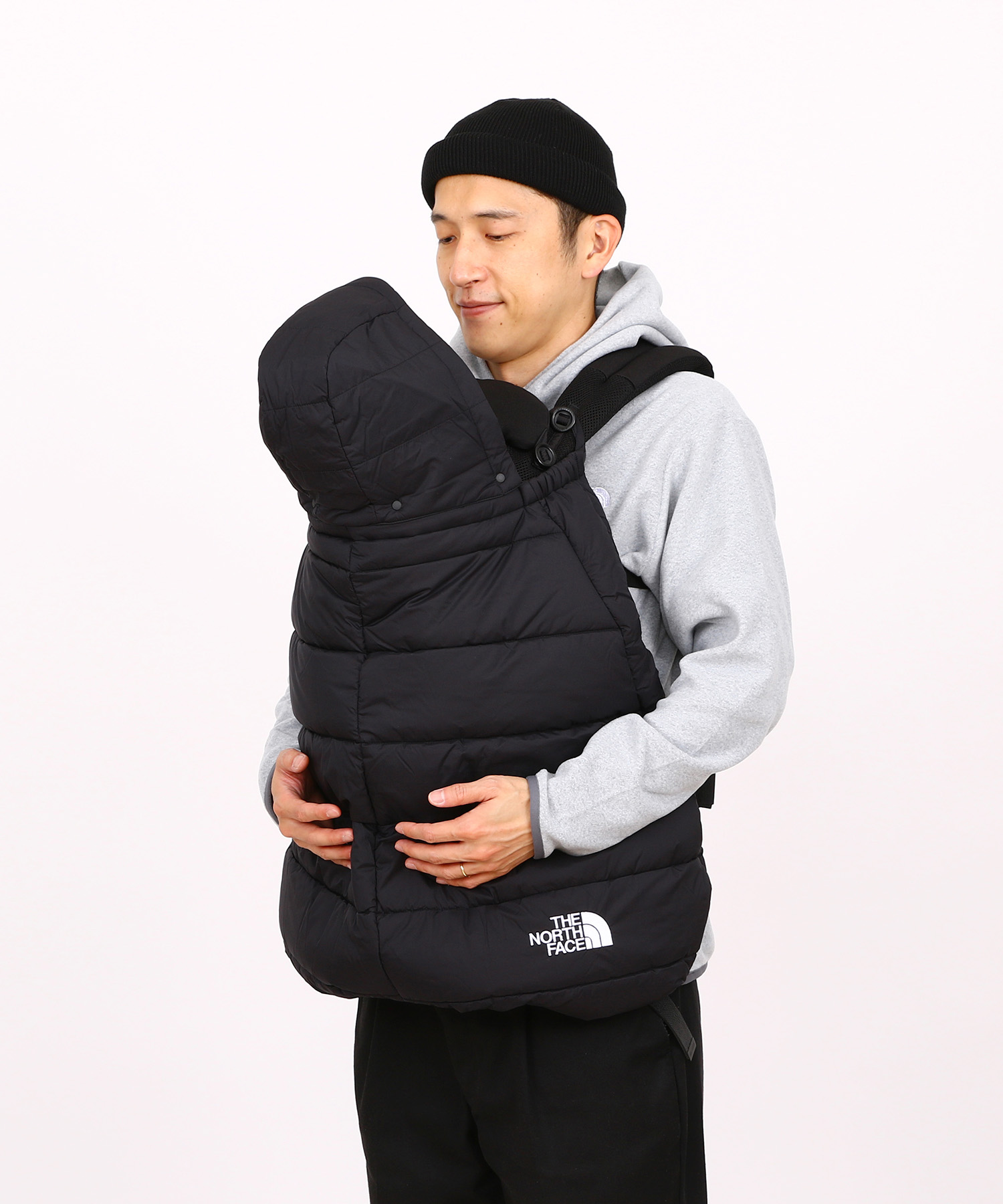 THE NORTH FACE Baby Shell Blanket NNB72301【ノースフェイス ベビー