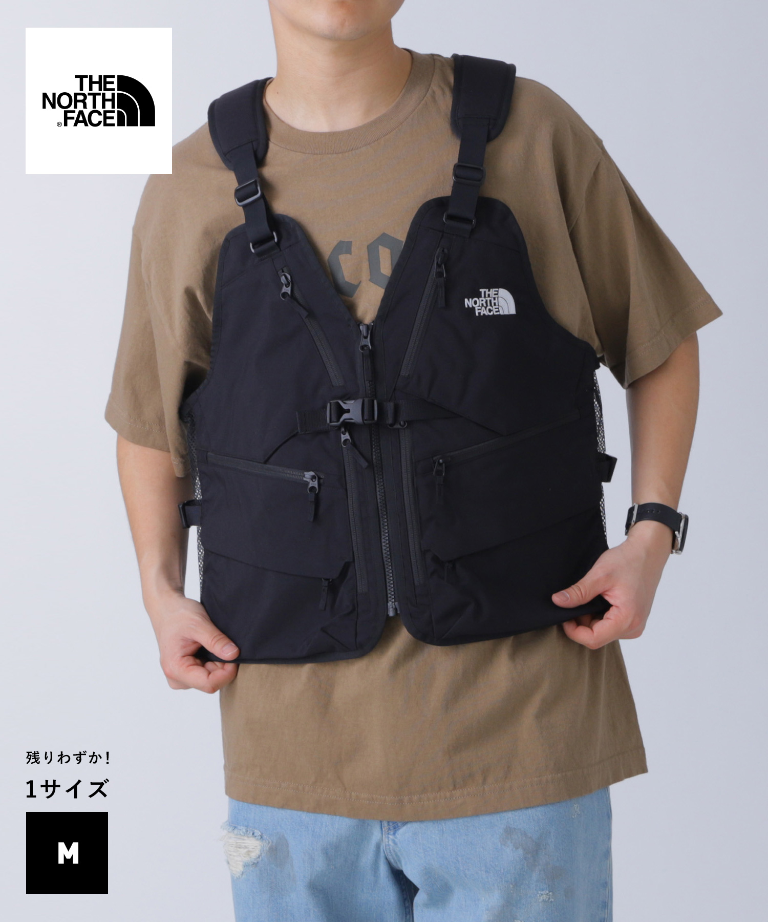 【楽天市場】【残りわずか！Mのみ】THE NORTH FACE Gear Mesh