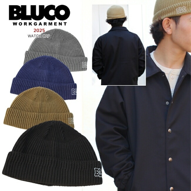 楽天市場】ブルコ BLUCO STANDARD BEANIE スタンダード ビーニー