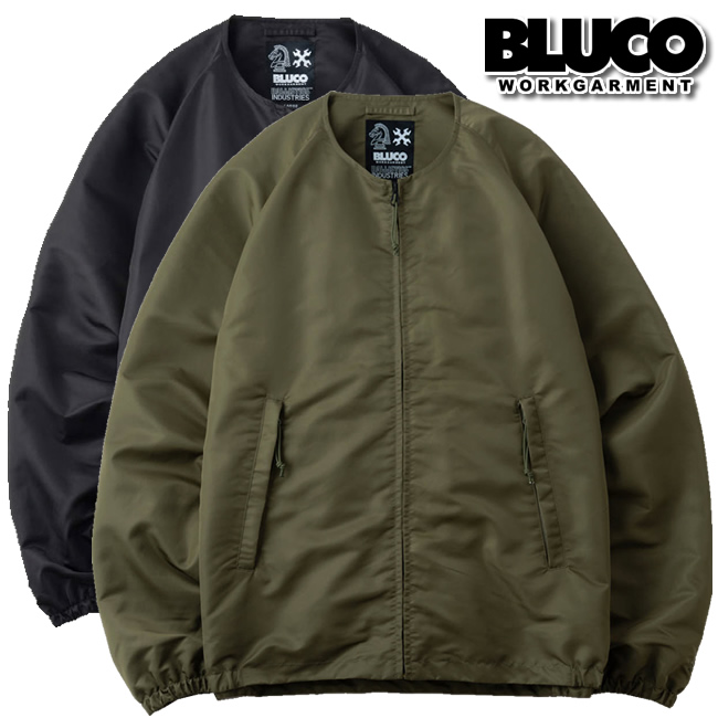 楽天市場】BLUCO ブルコ ワークジャケット メンズ 141-31-001 0300 