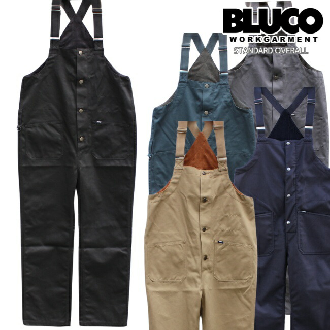 BLUCO つなぎ　オーバーオール　Sサイズ　33 BLUCO つなぎ オーバーオール Sサイズ 33