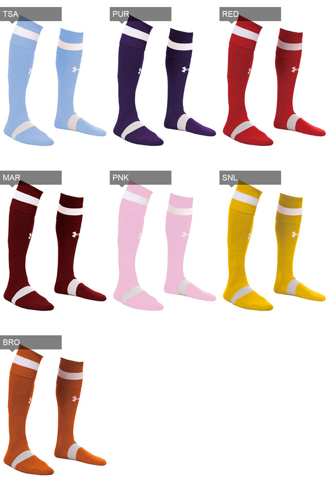 under armour youth football socks