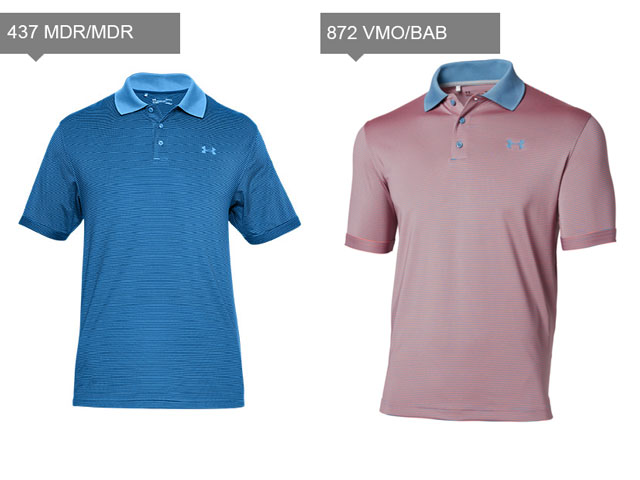 under armour men's polo shirts clearance