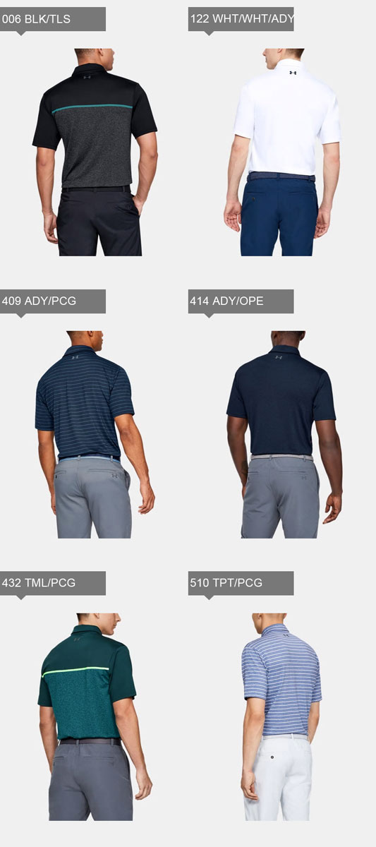 under armour men's polo shirts clearance