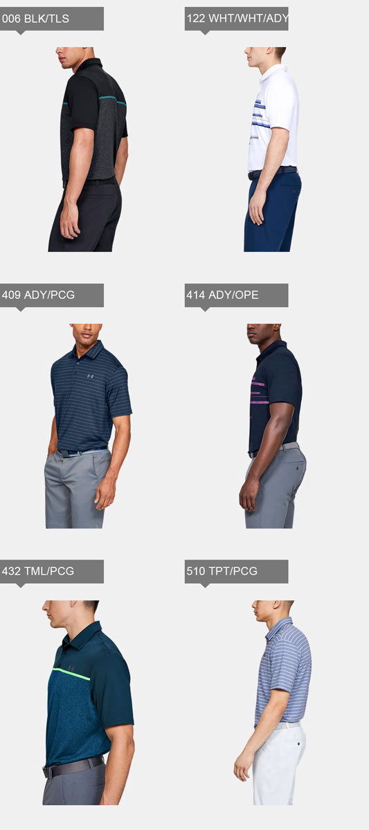 under armour men's polo shirts clearance