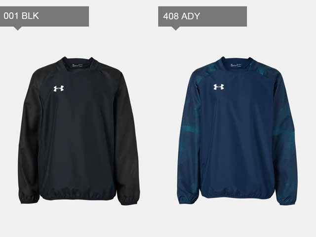 under armour soccer gear