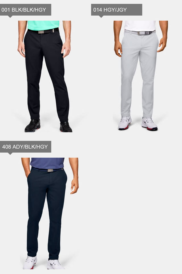 under armour stretch golf pants