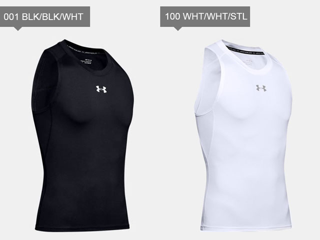 under armour basketball undershirt