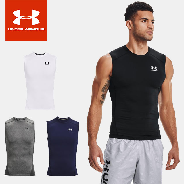 アンダーアーマー（UNDER ARMOUR）（メンズ）タンクトップ