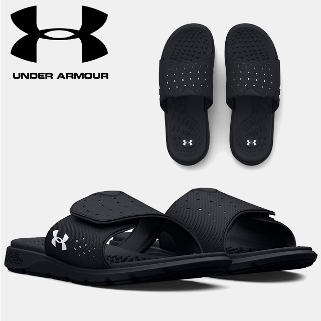 ☆UNDER ARMOUR☆Ansafix スリッパ 2色 楽天市場】アンダーアーマー スリッパの通販