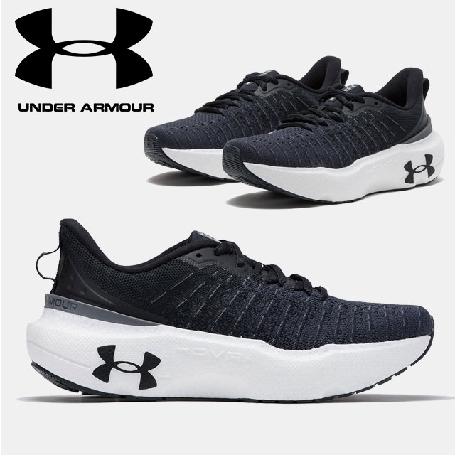 ☆アンダーアーマー クリアランス UNDER ARMOUR UA UAインフィニット エリート ランニング WOMEN 3027199 シューズ ランシュー ウィメンズ レディース 陸上 マラソン アウトドア スポーツ ジム 運動 部活 靴 弾力 柔軟 クッション ホバー
