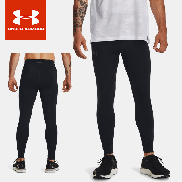 ☆【お買い出しマラソン お得な引き換え証離れ離れ中♪】 アンダーアーマー UNDER ARMOUR メンズ クオリファイア エリート タイツ 1379296 メンズウェア-フィットネス・トレーニング