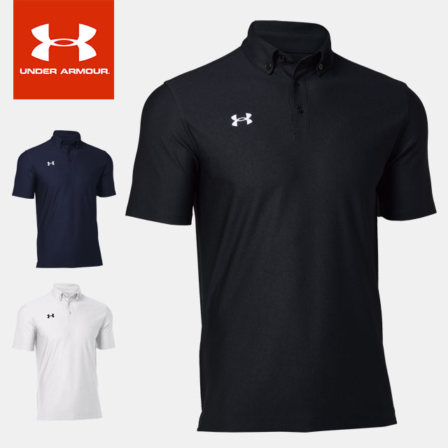 楽天市場】【ほぼラストワンセール】アンダーアーマー ポロシャツ