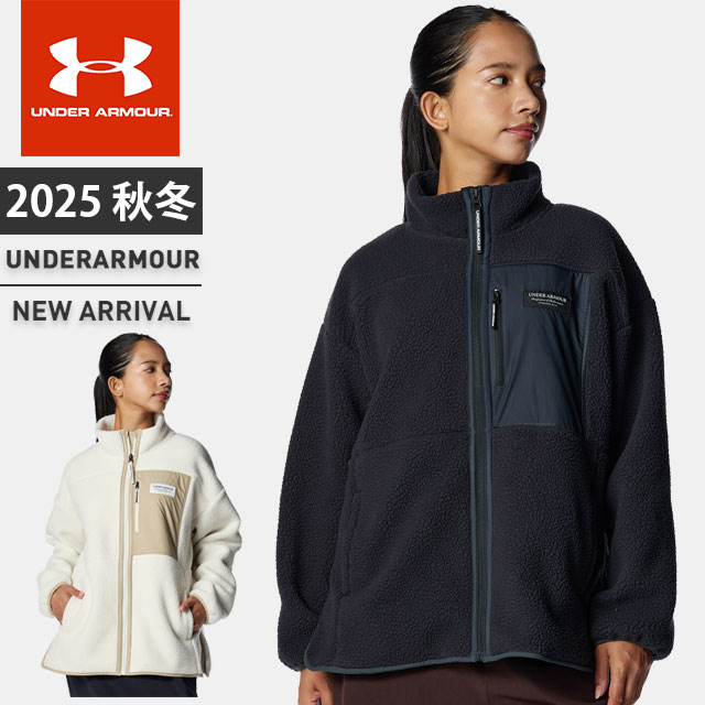 楽天市場】【2024 秋冬】アンダーアーマー【UNDER ARMOUR】レディース