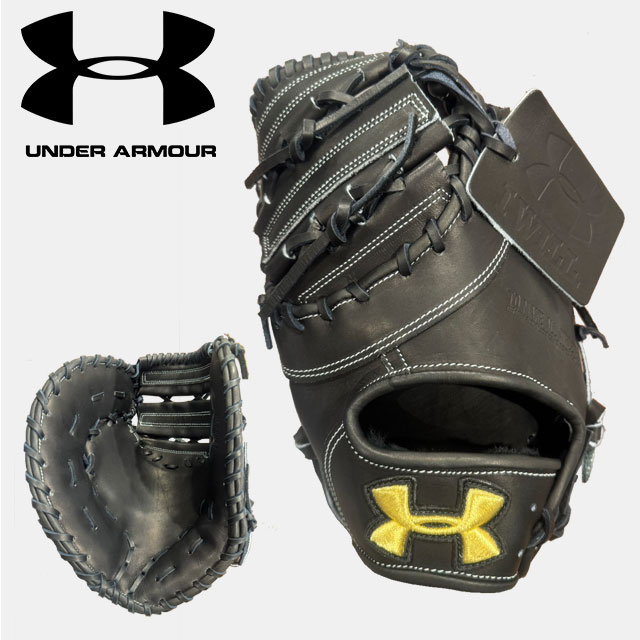 楽天市場】硬式 グラブ UA 内野手 アンダーアーマー(UNDER ARMOUR