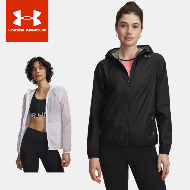 ☆アンダーアーマー UNDER ARMOUR レディース ベロシティ プロ ライトウェイト ランニング ジャケット 6009500 15,466円