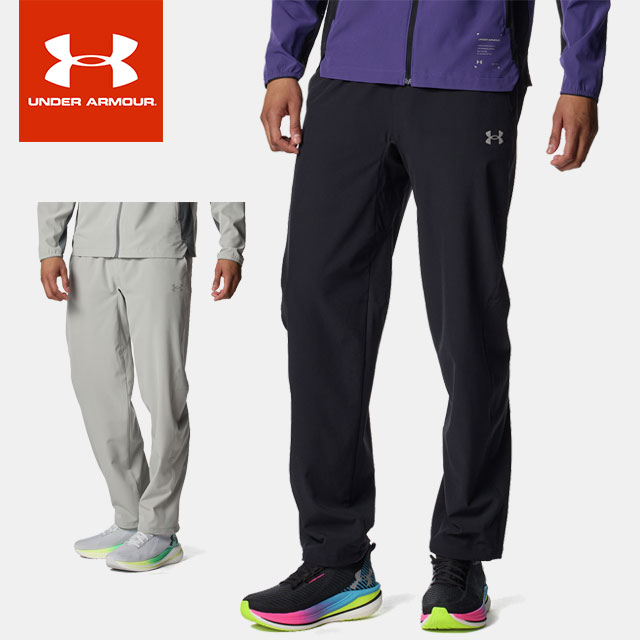 ☆アンダーアーマー クリアランス UNDER ARMOUR ウインドブレーカー パンツ メンズ UA LIGHTWEIGHT WOVEN PANTS 6012567