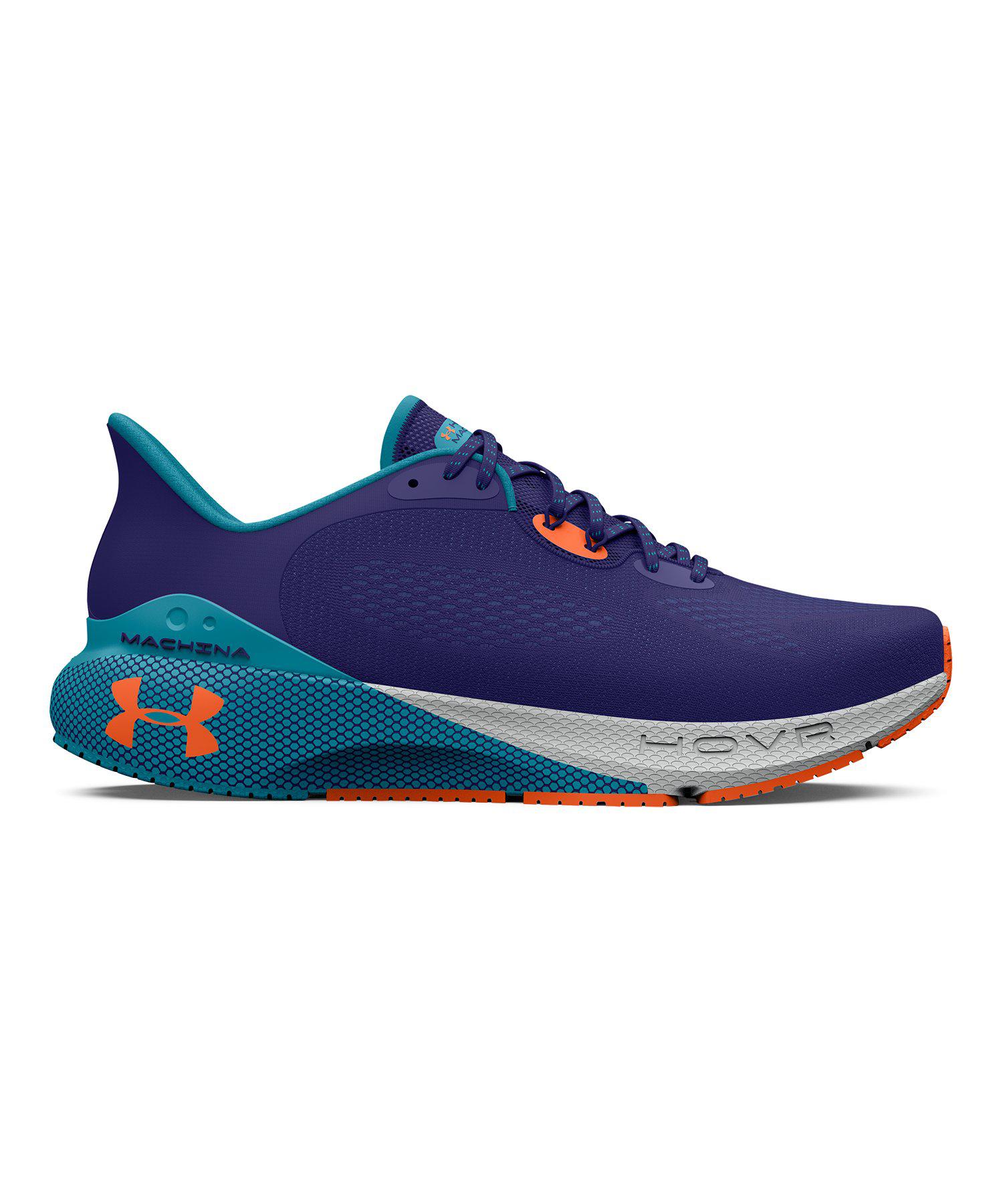 【楽天市場】【30%OFF】公式 アンダーアーマー UNDER ARMOUR UA レディース ランニング ホバー マキナ3 3024907 シューズ  ランシュー ランニングシューズ スニーカー レディーススニーカー ローカット ロゴ 軽量 クッション フィット マラソン ...