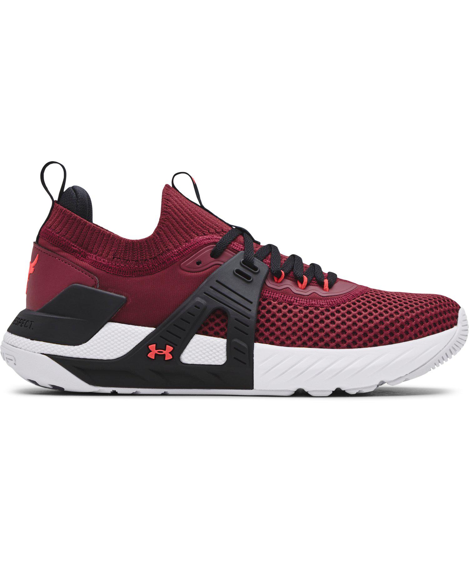 楽天市場】公式 アンダーアーマー UNDER ARMOUR UA UAプロジェクトロック4 （トレーニング/MEN) 3023695 シューズ  トレシュー アウトドア スポーツ ジム 運動 部活 メンズ 靴 通気性 軽量 メッシュ : アンダーアーマー公式 楽天市場店