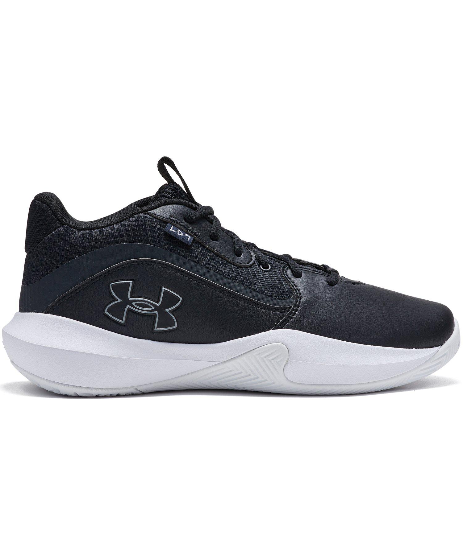 UNDER ARMOUR - 新品未使用☆ジュニアバスケットボールシューズ 23.5センチ アンダーアーマー公式】 UAジェット'23 AP（バスケットボール/KIDS）