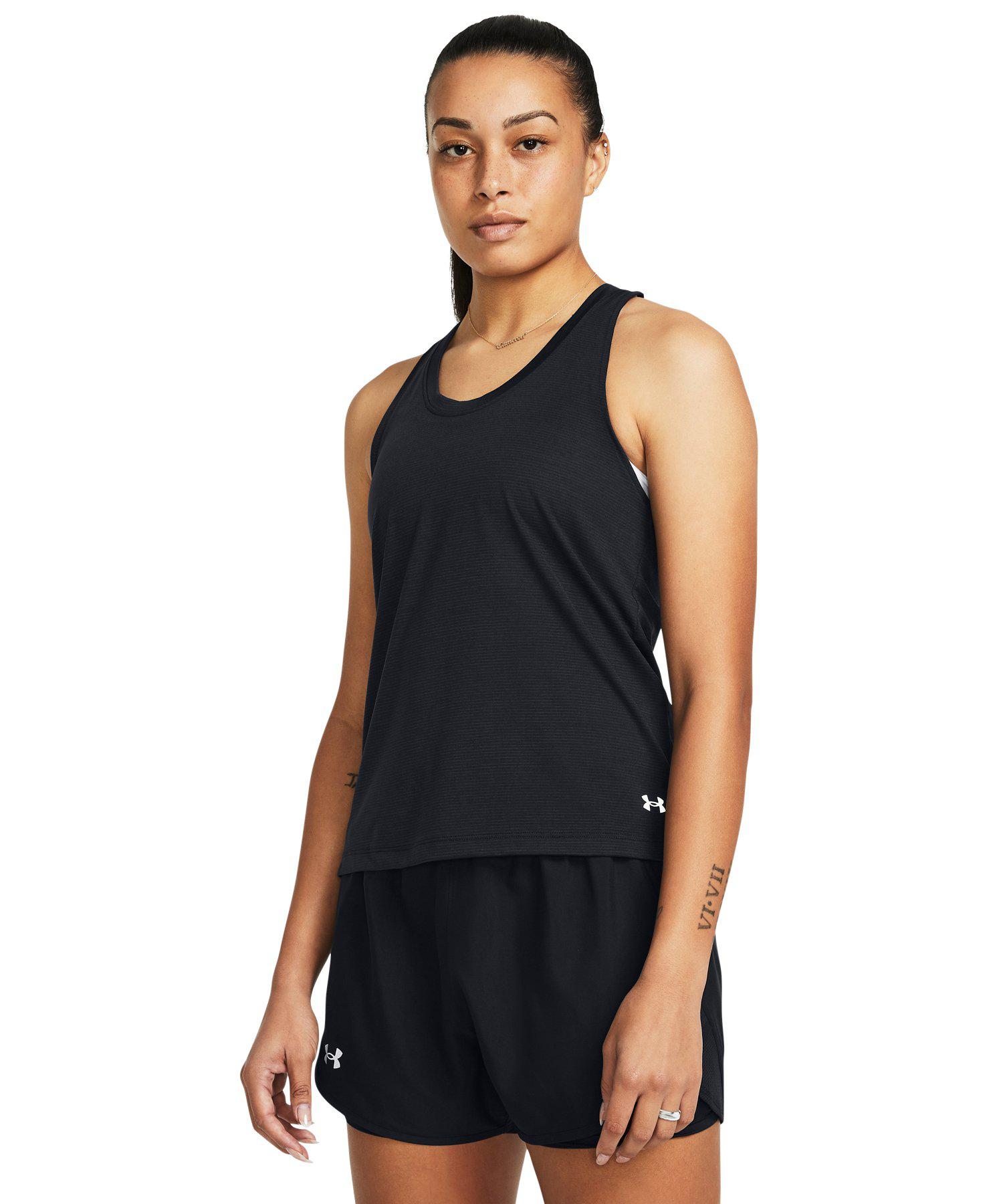 【楽天市場】公式 アンダーアーマー UNDER ARMOUR ウィメンズ UAローンチ シングレット ランニング タンクトップ 4000 陸上