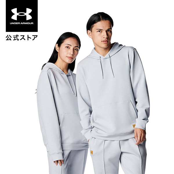 楽天市場】アンダーアーマー スウェットトレーナー メンズ UA RECOVER