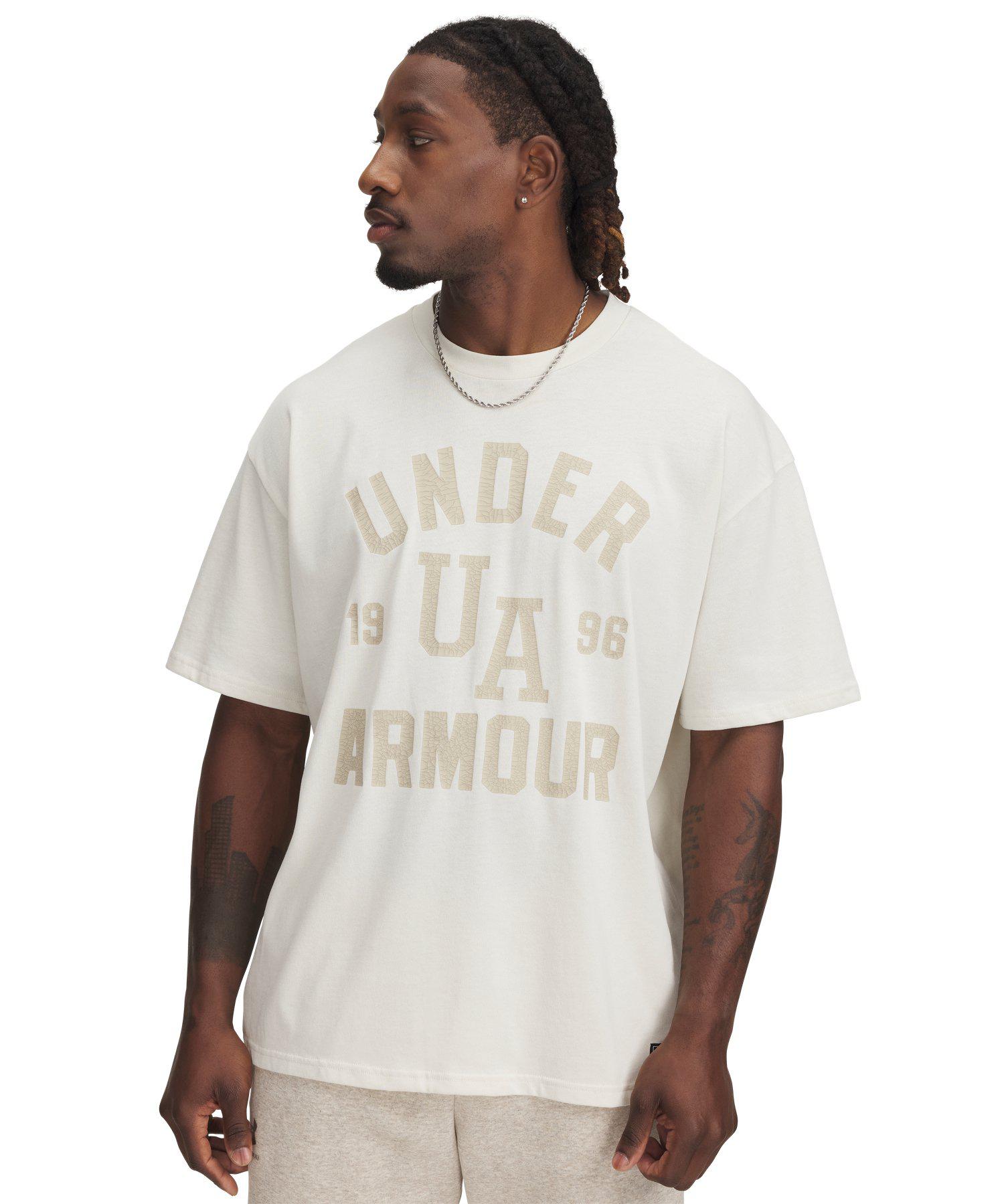 楽天市場】公式 アンダーアーマー UNDER ARMOUR UA UAオーバーサイズ