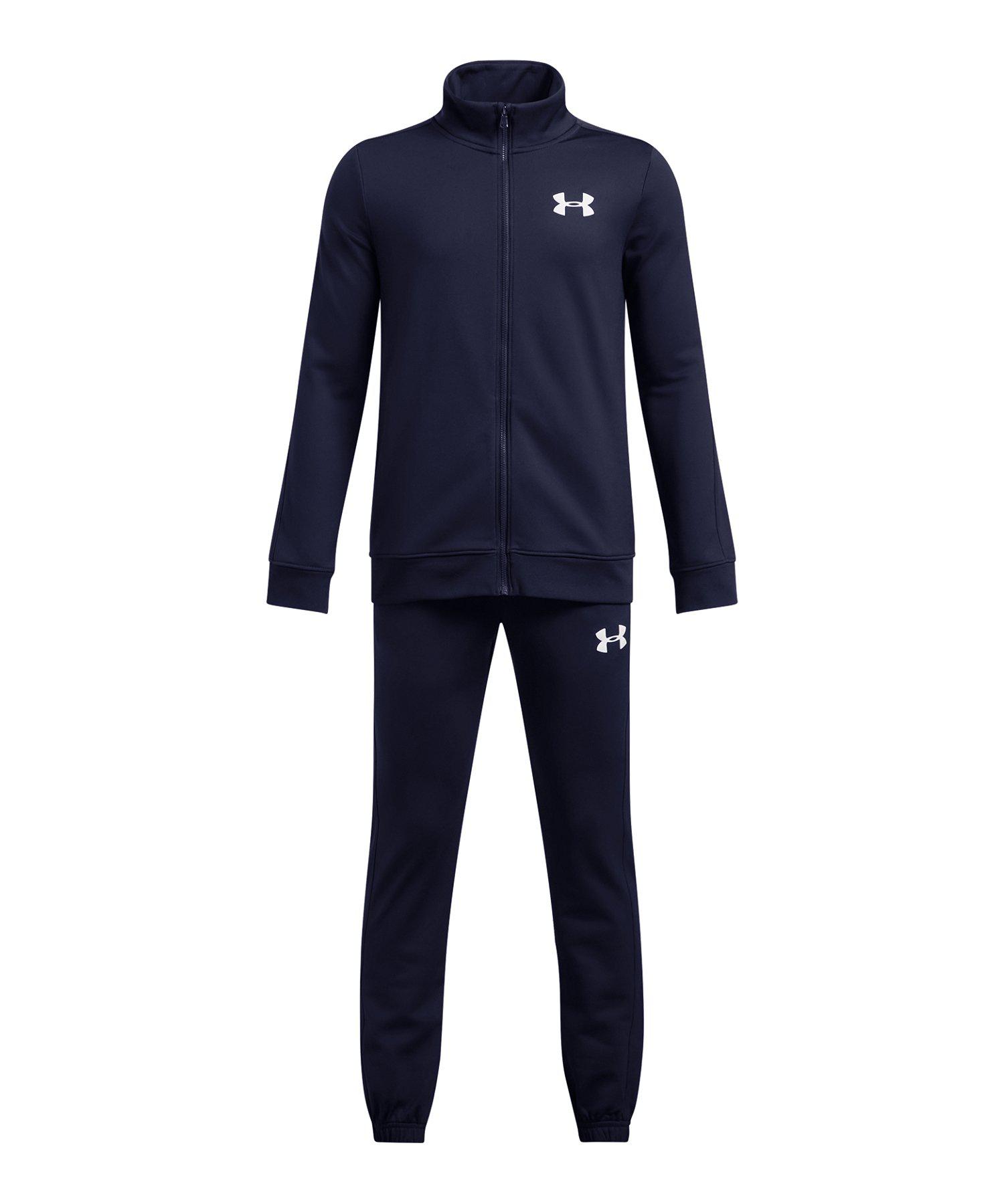 公式 アンダーアーマー UNDER ARMOUR UA UAライバル 二ット トラックスーツ（トレーニング/BOYS） 1363290