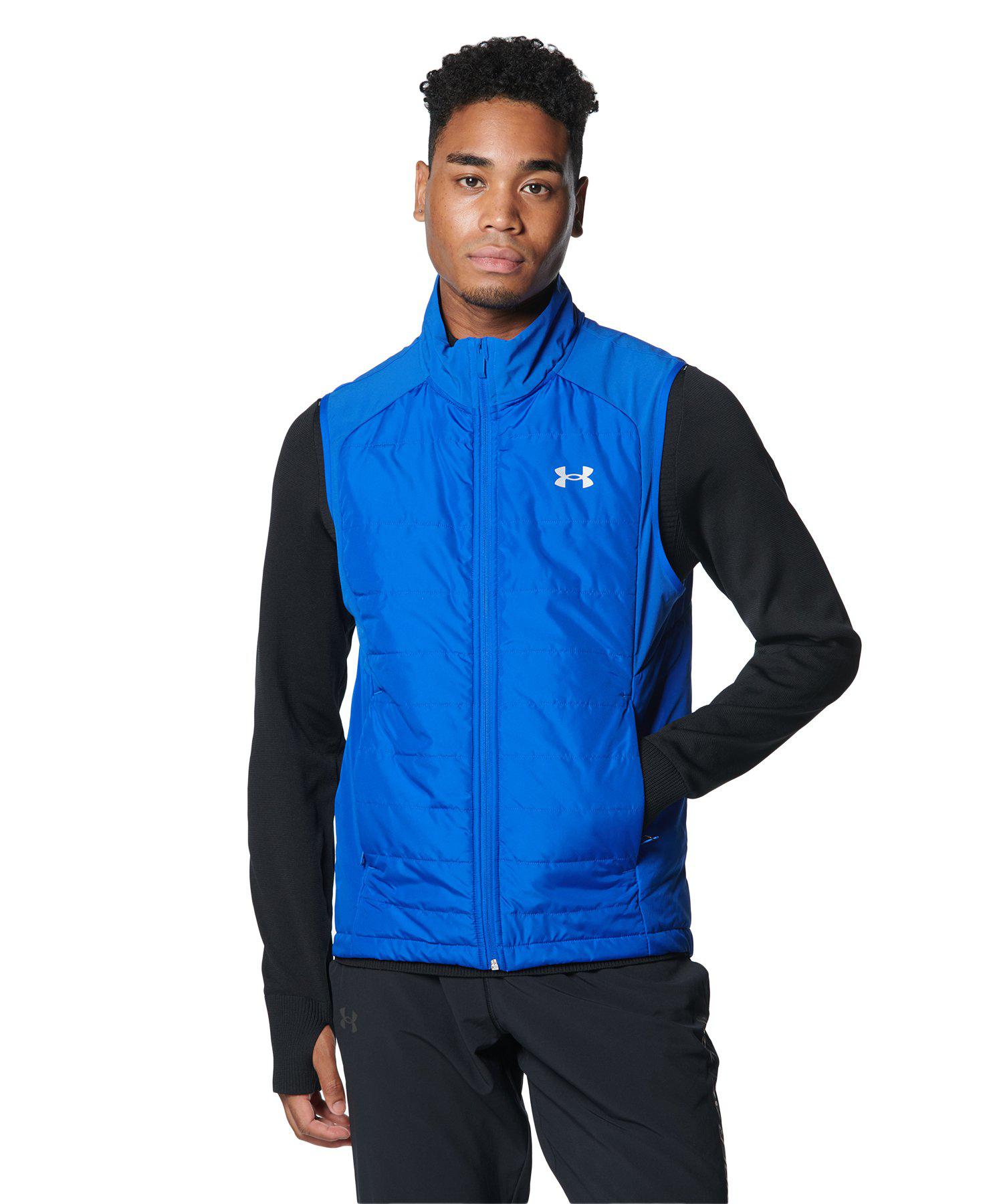 公式 アンダーアーマー UNDER ARMOUR UA UAストーム セッション ベスト(ランニング/MEN) 1378499