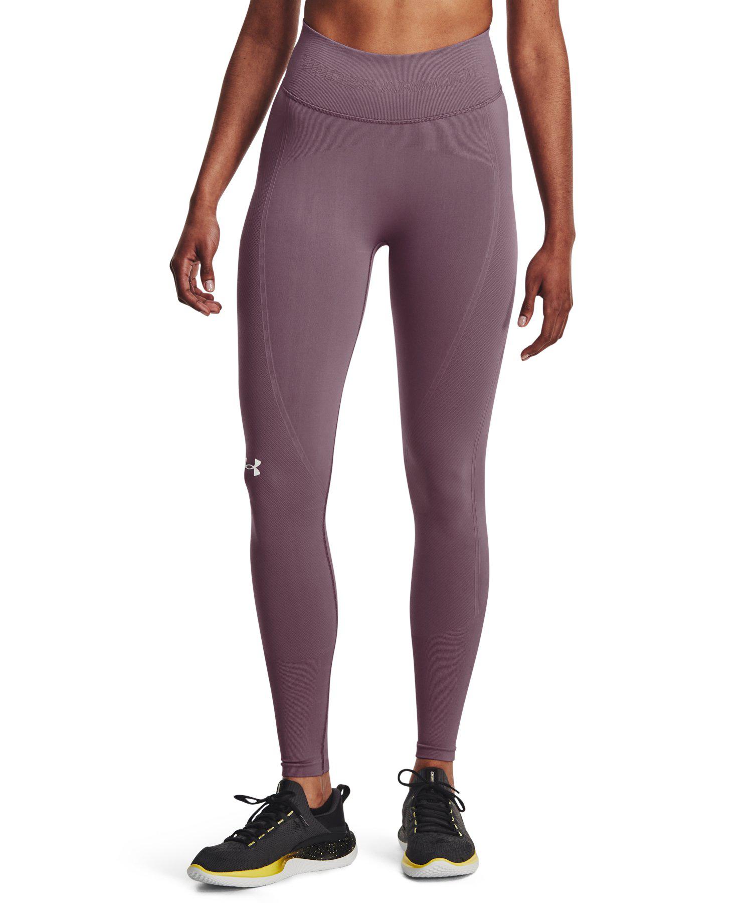 公式 アンダーアーマー UNDER ARMOUR UA UAトレインシームレス レギンス（トレーニング/WOMEN） 1381662