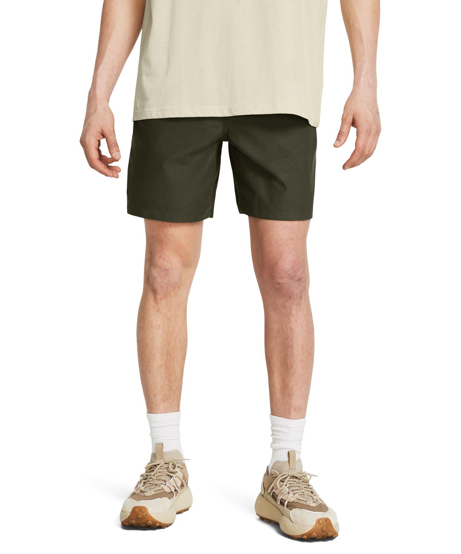 公式 アンダーアーマー UNDER ARMOUR UA UAアンストッパブル 7 ポケット ショーツ（トレーニング/MEN） 1382502