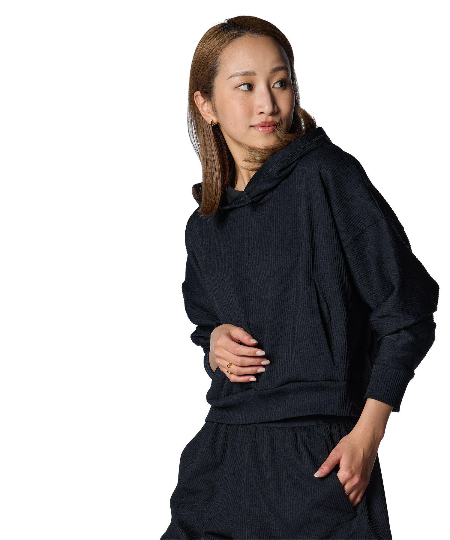 公式 アンダーアーマー UNDER ARMOUR UA UAジャーニーリブ オーバーサイズド フーディー（トレーニング/WOMEN） 1382732