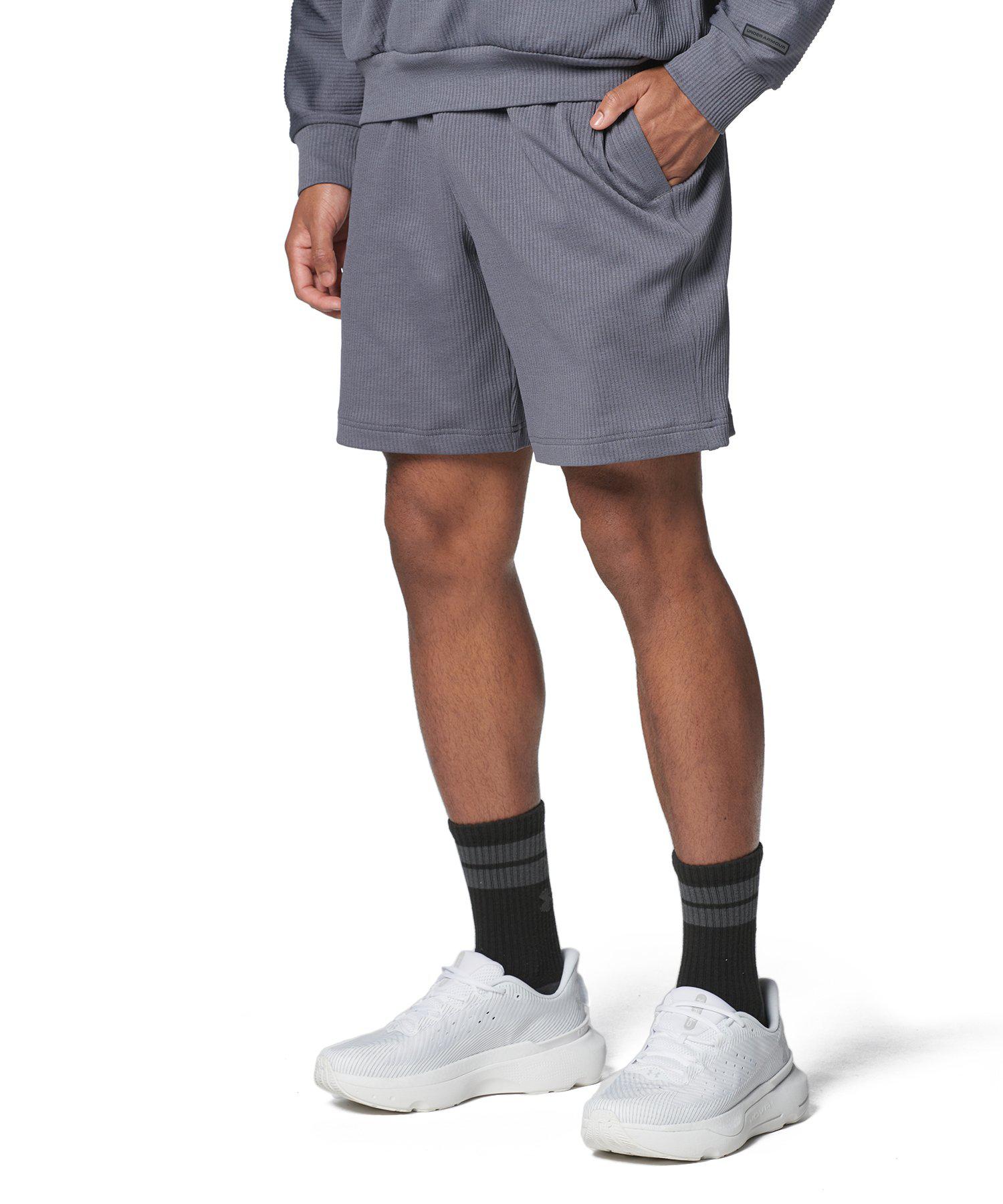 公式 アンダーアーマー UNDER ARMOUR UA UAジャーニーリブ ショーツ（トレーニング/MEN） 1383101
