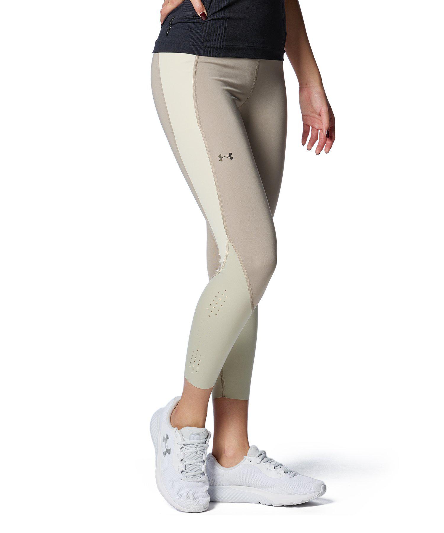 公式 アンダーアーマー UNDER ARMOUR UA UAバニッシュ エリート アンクルレギンス（トレーニング/WOMEN） 1383551