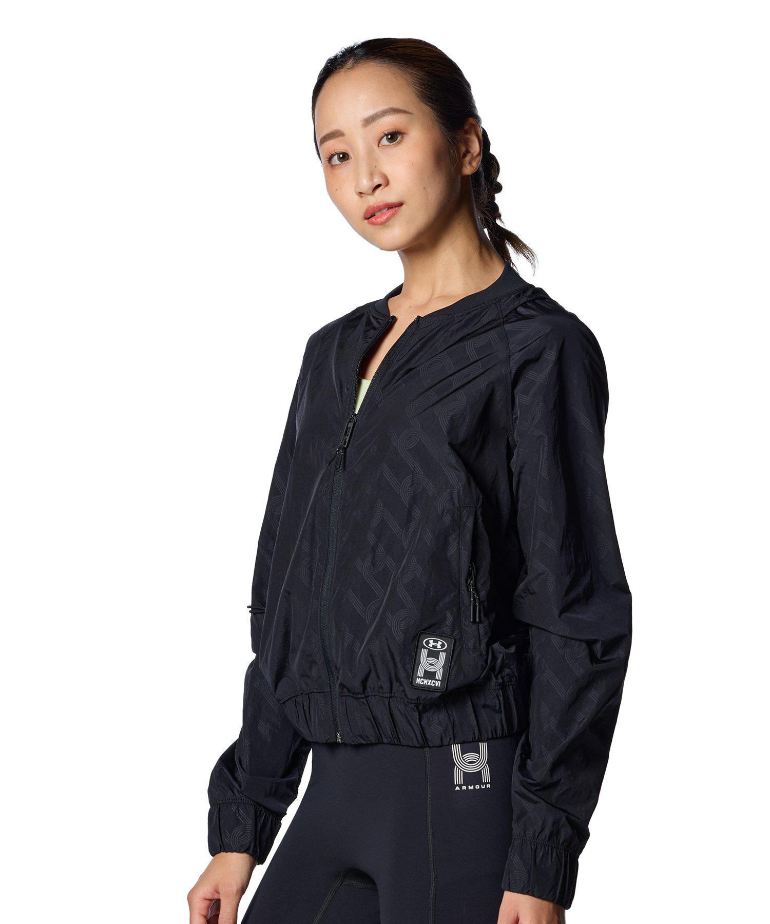 公式 アンダーアーマー UNDER ARMOUR UA UAランエニウェア ジャケット（ランニング/WOMEN） 1386346