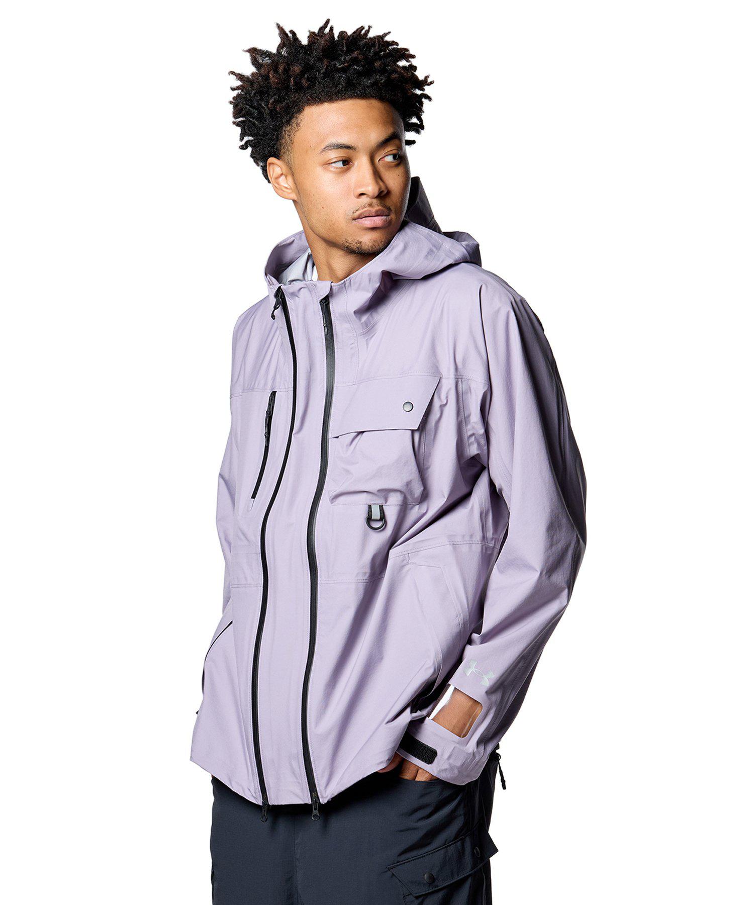 ☆アンダーアーマー UNDERARMOUR シェルジャケット ☆GORE-TEX 