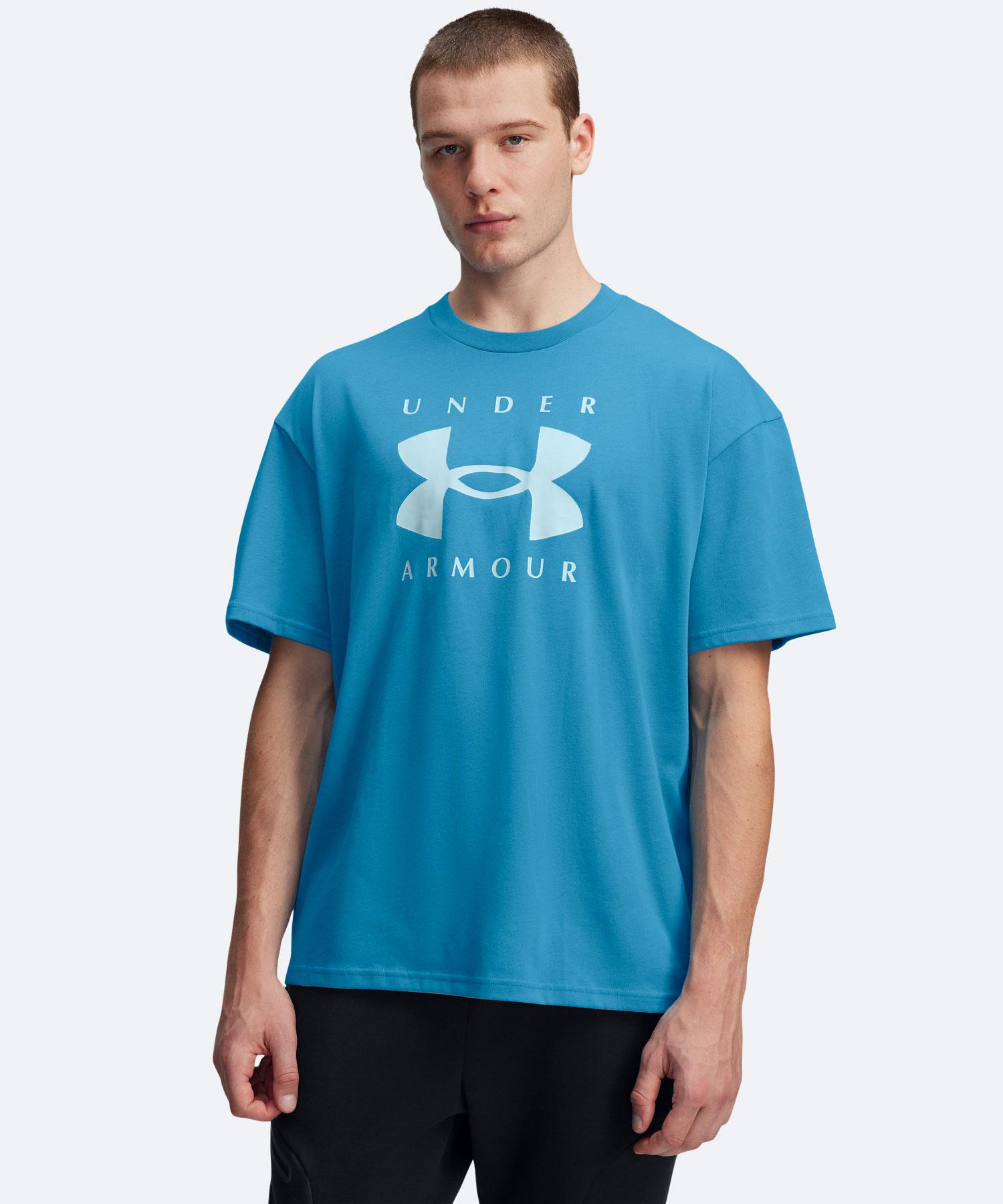 楽天市場】公式 アンダーアーマー UNDER ARMOUR UA UAオーバーサイズ