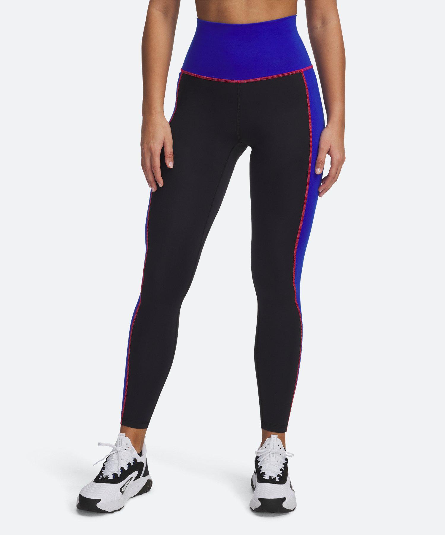 公式 アンダーアーマー UNDER ARMOUR UA UAプロジェクトロック レギンス（トレーニング/WOMEN） 1389699