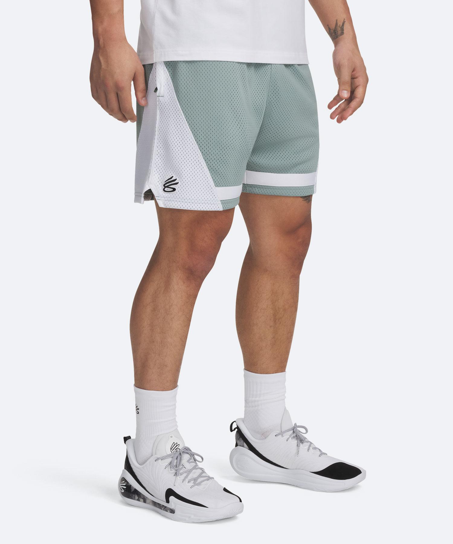 公式 アンダーアーマー UNDER ARMOUR UA カリー シグネチャー ショーツ（バスケットボール/MEN） 1390344