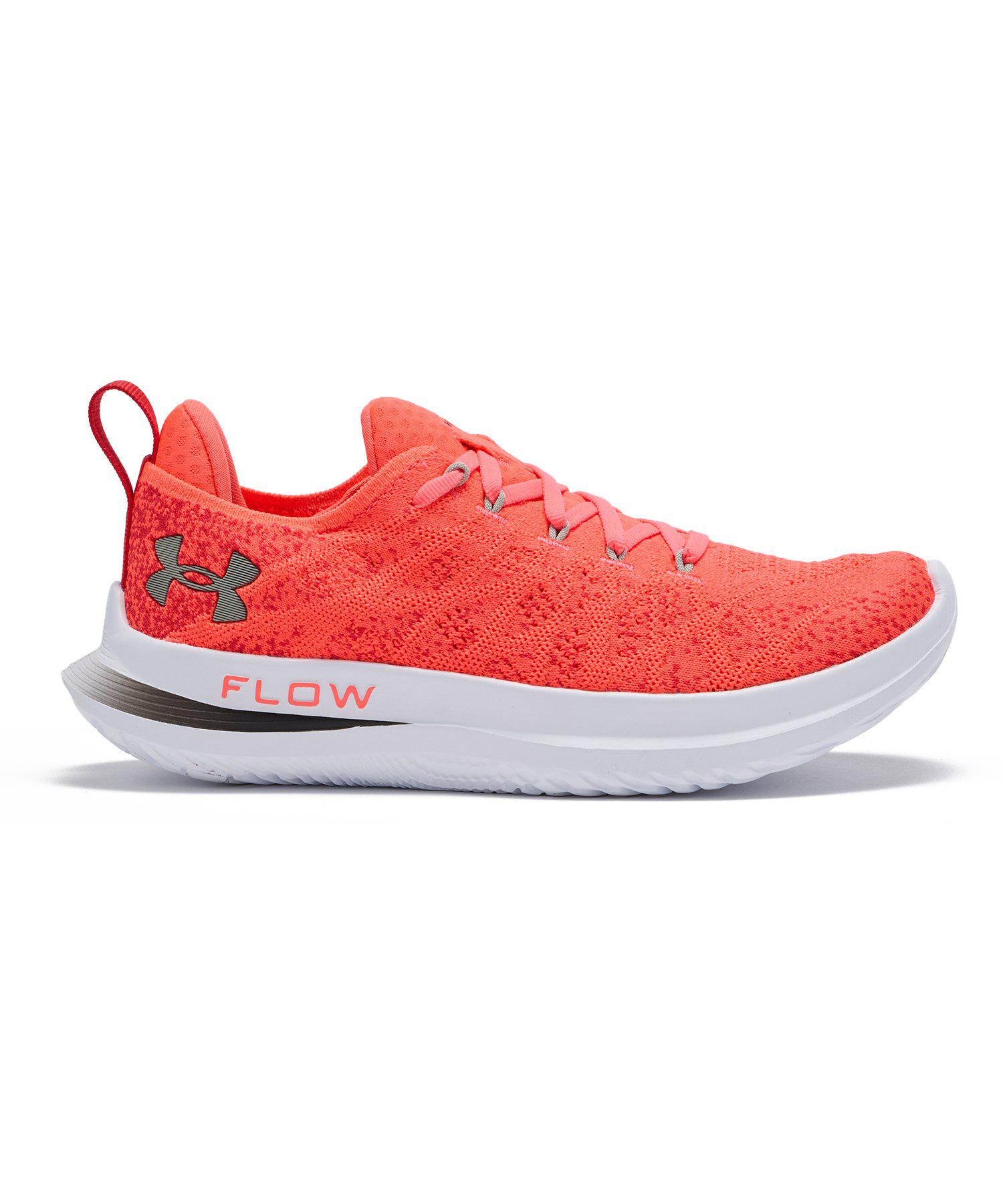 公式 アンダーアーマー UNDER ARMOUR UA UAベロシティ3（ランニング/WOMEN） 3026124 スニーカー