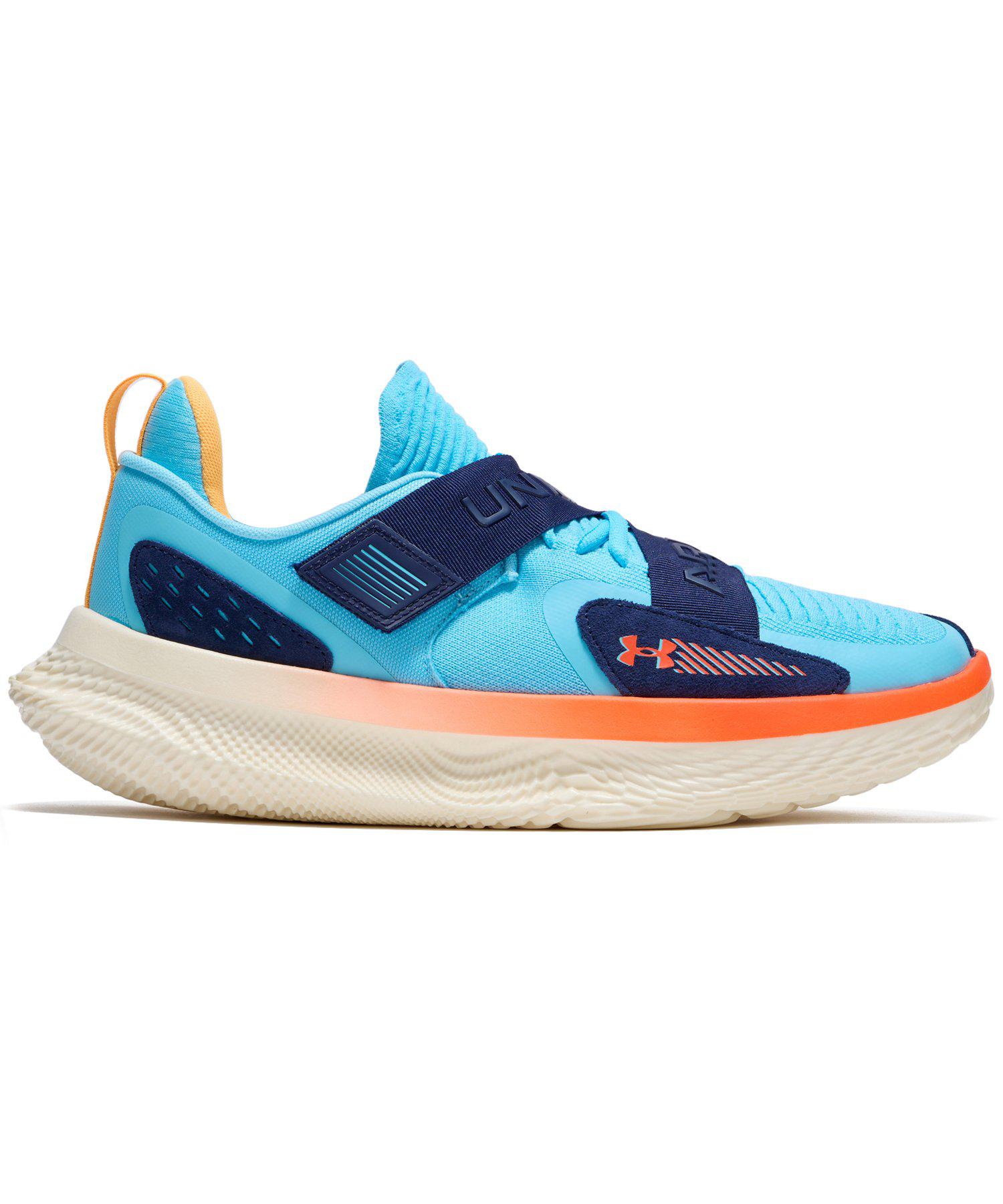 公式 アンダーアーマー UNDER ARMOUR UA UAフロー フューチャーX4 エリート24（バスケットボール/UNISEX） 3027640 スニーカー