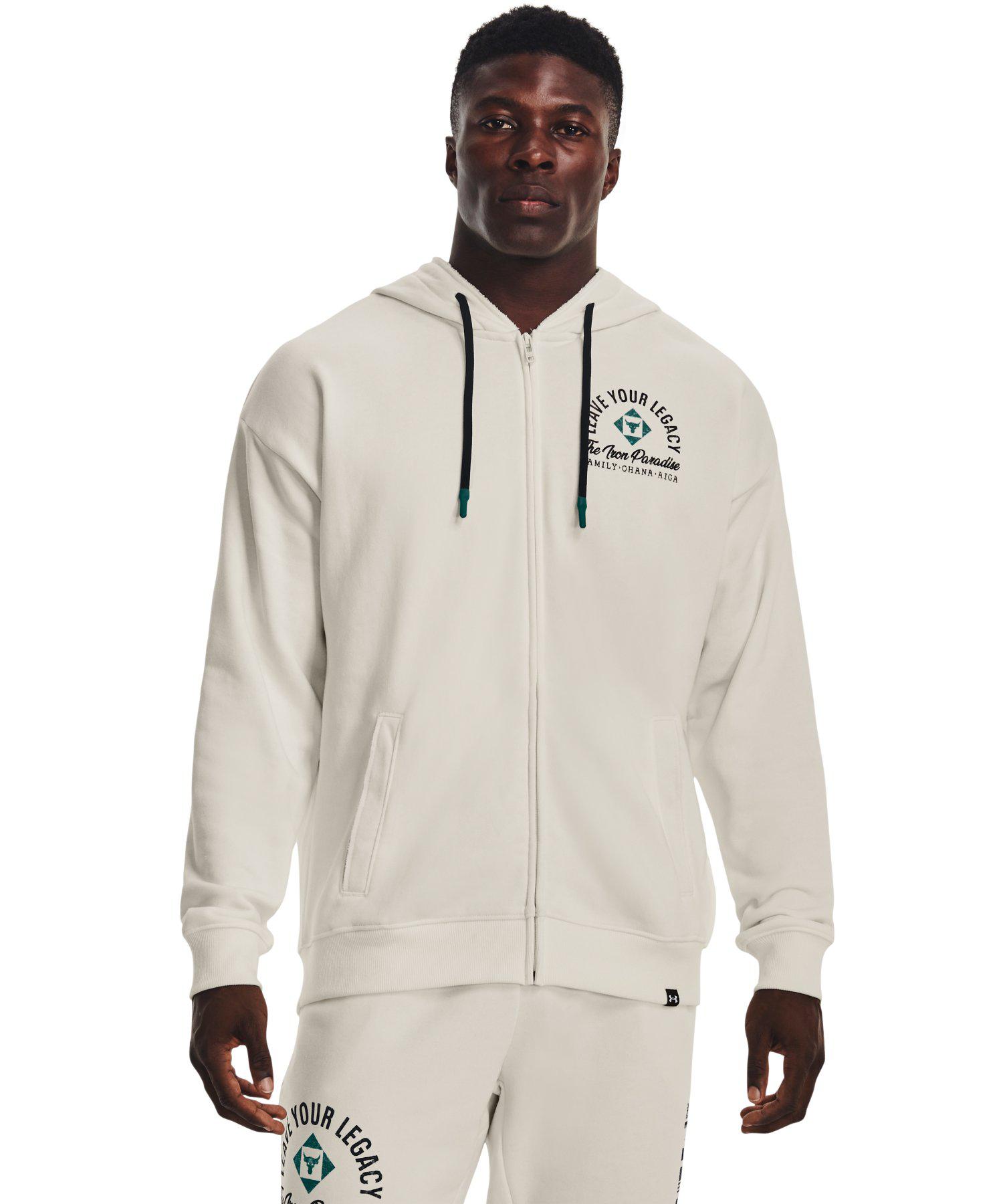 UNDER ARMOR セットアップ パーカー プロジェクトロック アンダーアーマープロジェクトロックXL セットアップ