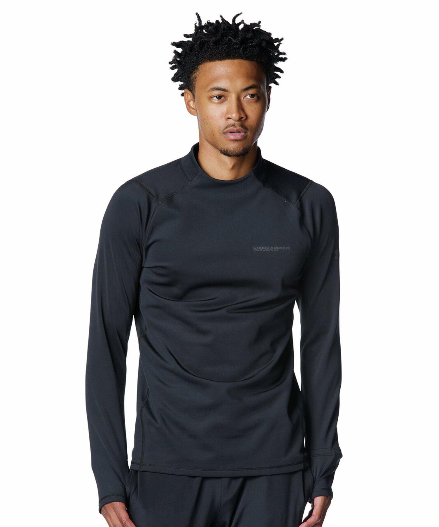 楽天市場】セール アンダーアーマー 防寒インナー フィッティド ライト