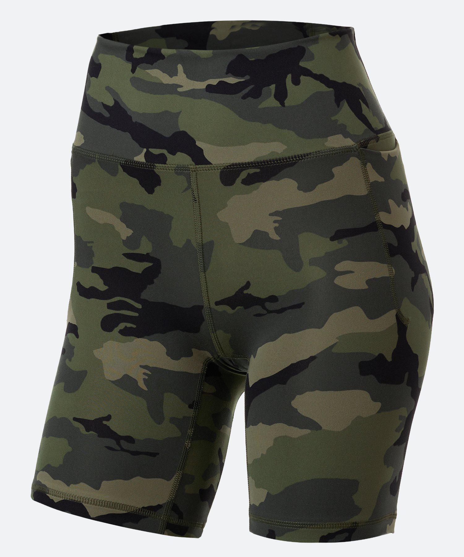 公式 アンダーアーマー UNDER ARMOUR UA UAメリディアン プリント バイクショーツ（トレーニング/WOMEN） 1380982
